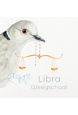 ZintenZ postcard Libra