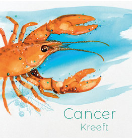 ZintenZ postcard Cancer