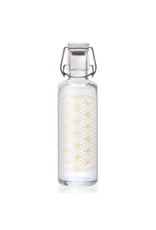 Bottle Flower of life