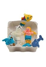 Titicaca finger puppets Ocean to go