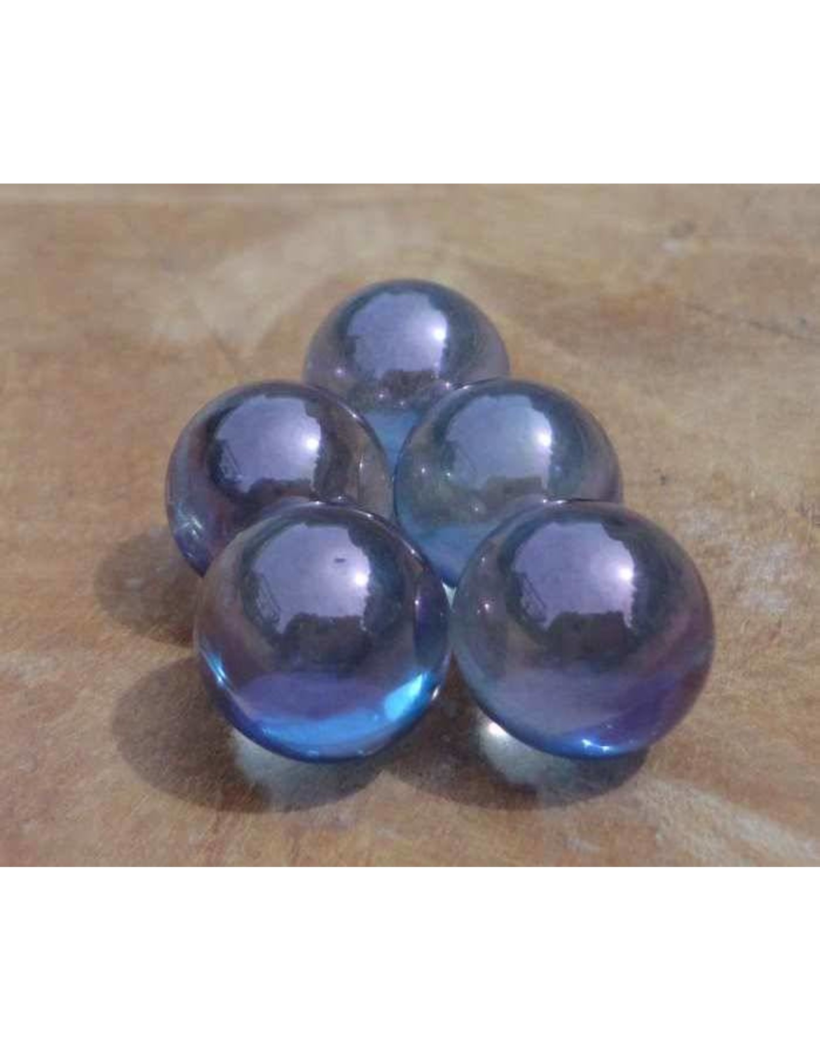 Interchangeable gemstone Cosmo Aura 10 mm