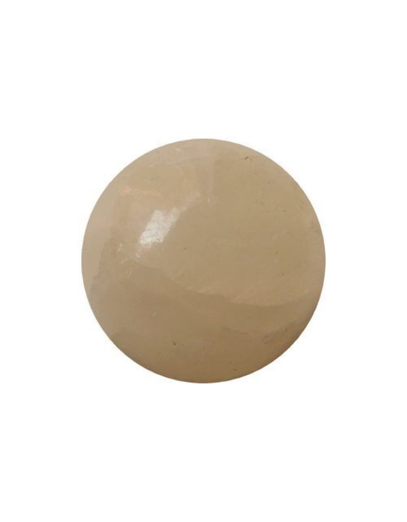 Interchangeable gemstone Jade yellow 12 mm