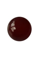 Interchangeable gemstone Garnet 10 mm