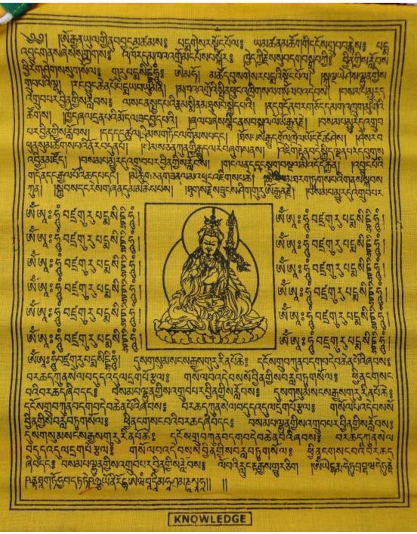 Dakini Tibetan prayer flags traditonal 10