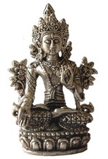 Dakini altar statue White Tara