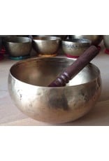 Dakini antique singing bowl Cobrebati 17.5 cm E