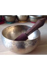 Dakini antique singing bowl Cobrebati 18.5 cm G