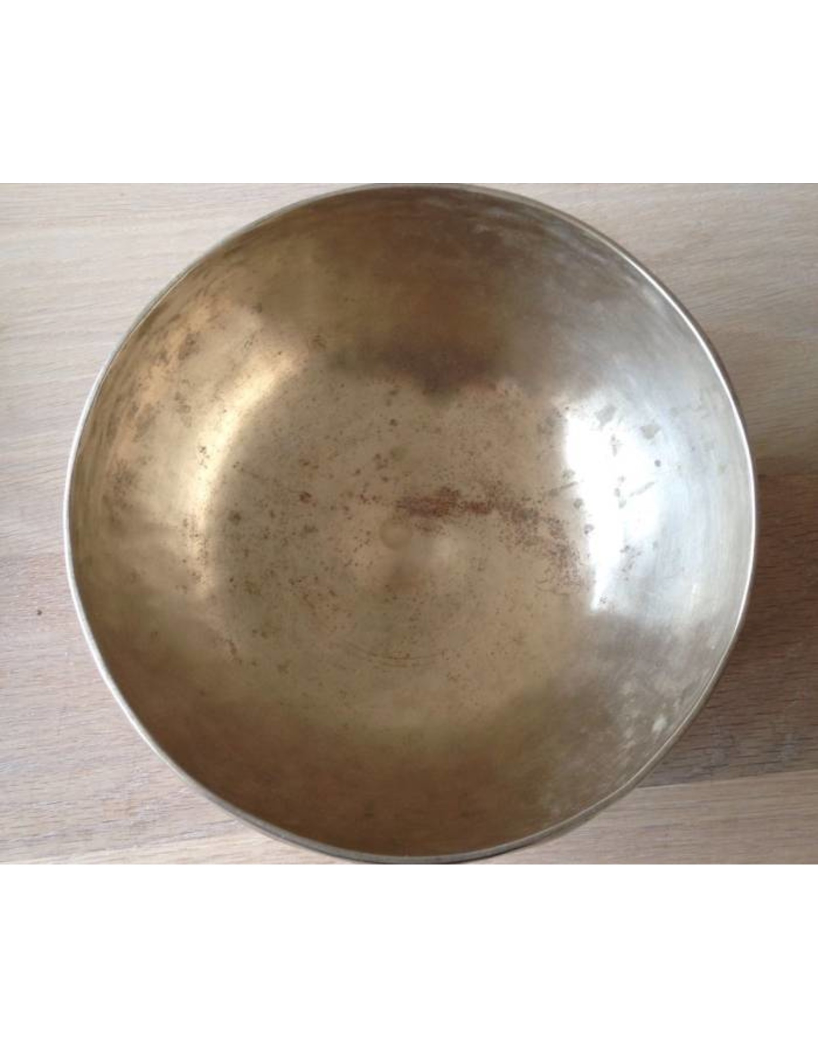 Dakini antique singing bowl Cobrebati 19.5 cm F