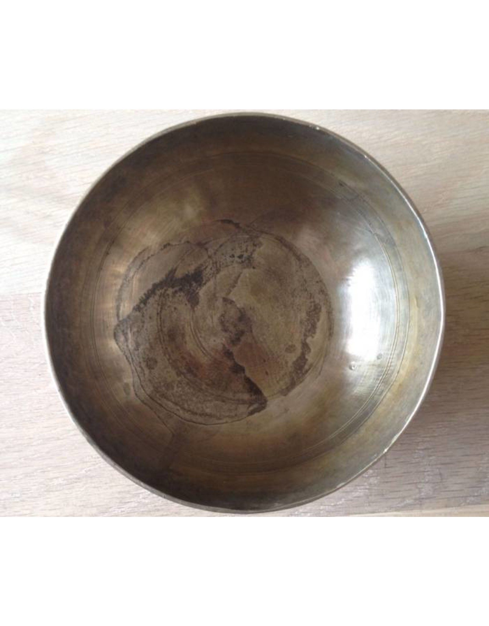 Dakini antique singing bowl Cobrebati 13 cm A