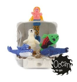 Titicaca finger puppets Ocean to go