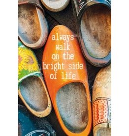 ZintenZ magnet Always walk on the bright side