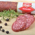 Wacholder Salami, mind. 230g, 1 Stück