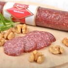 Walnuss-Salami, mind. 230g, 1 Stück