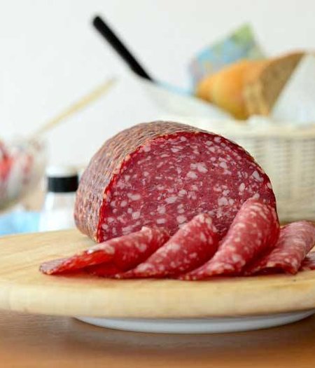 Mediterrane Salami