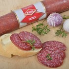 Haussalami, mind. 230g, 1 Stück