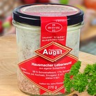 Hausmacher Leberwurst