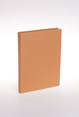 RibbleBox Ringbinder A5 (brown)with a 4rings mechanism