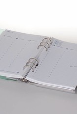 Agenda omslag Albano Desk Mint