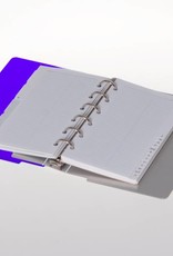 Agenda omslag Albano Pocket Violet