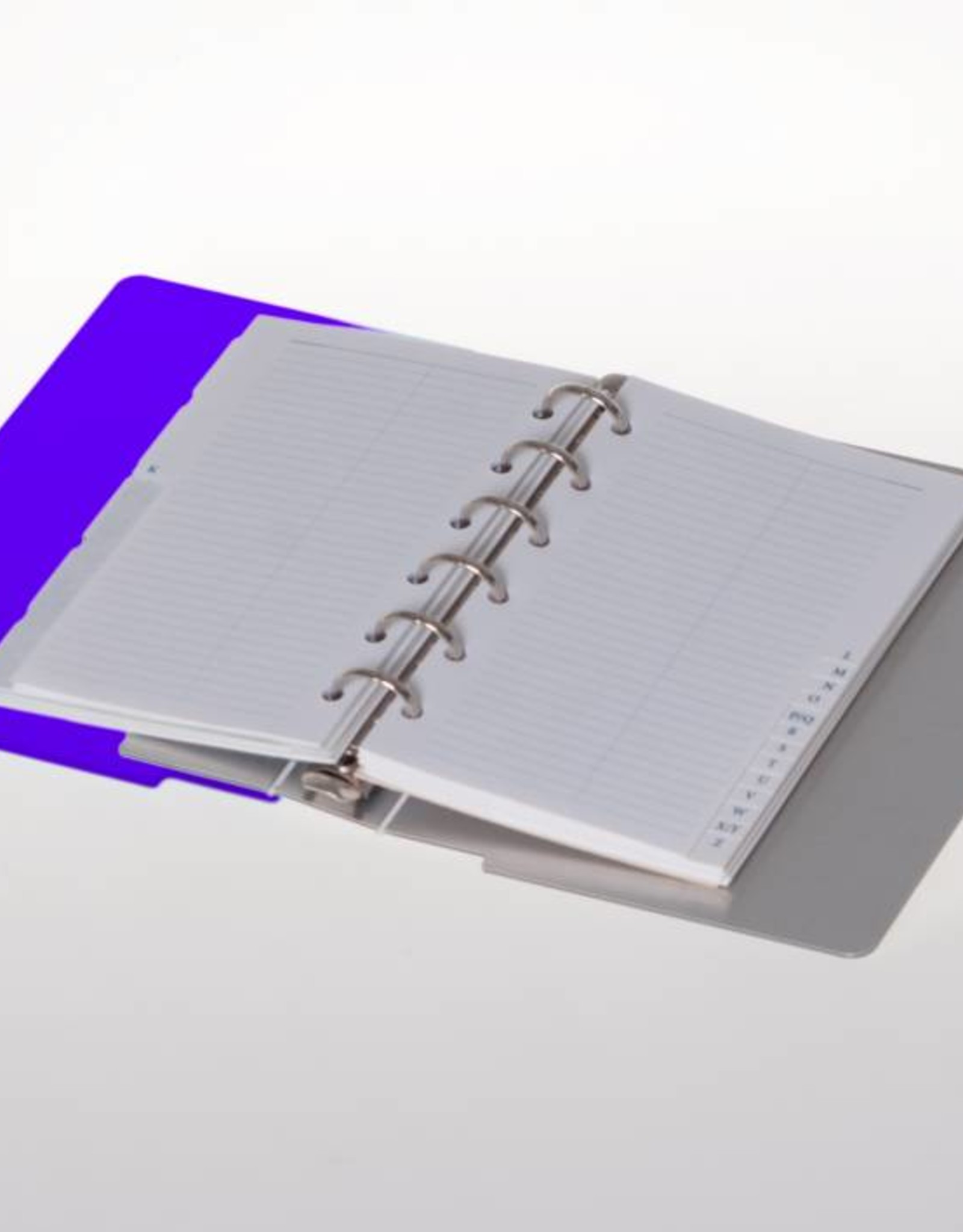 Agenda omslag Albano Desk Violet