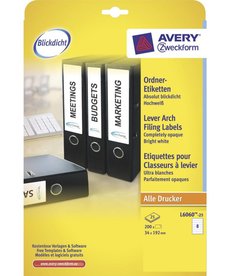 Avery L6060-25