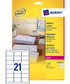 Avery L7160-40