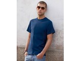 Fruit of the Loom Originele Full Cut T-F110 Wit