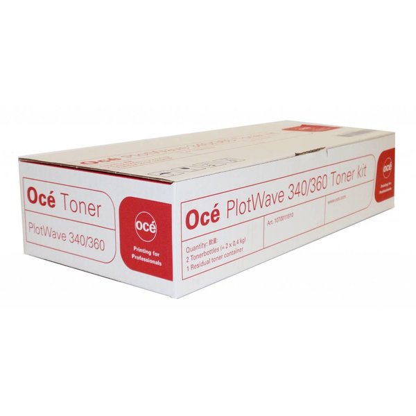 Océ toner kit Plotwave 340/360 (1070011810 )