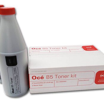 Océ toner kit B5 (25,001,843)