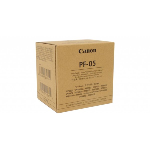 Canon PF-05 print head (3872B001)