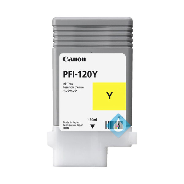 Canon PFI-120  ink tank  (130 ml)