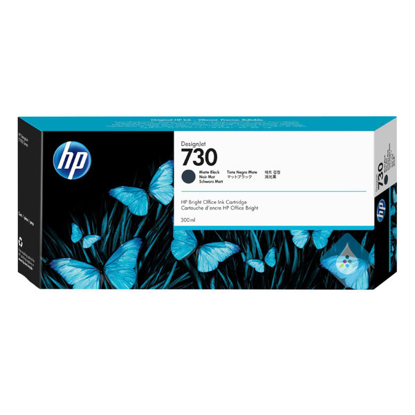 HP 730 inktcartridge (300ml)