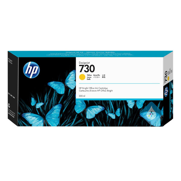 HP 730 ink cartridge (300ml)