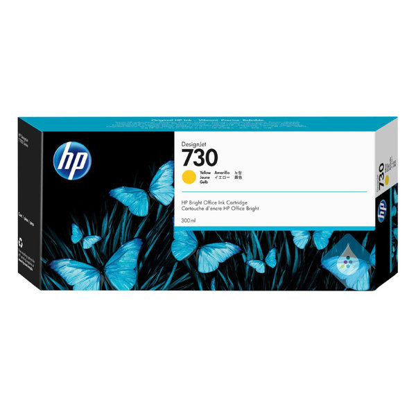 HP 730 inktcartridge (300ml)