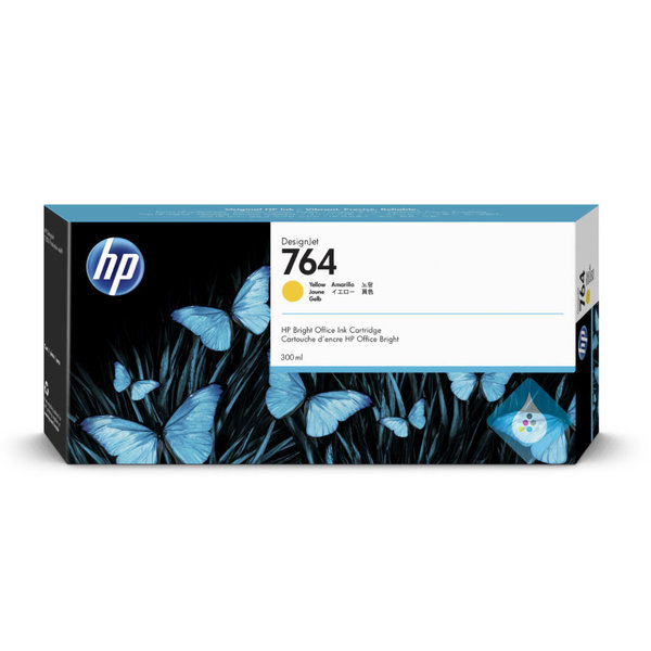 HP 764 ink cartridge (300ml)