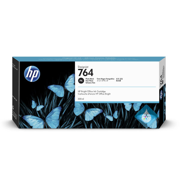 HP 764 ink cartridge (300ml)