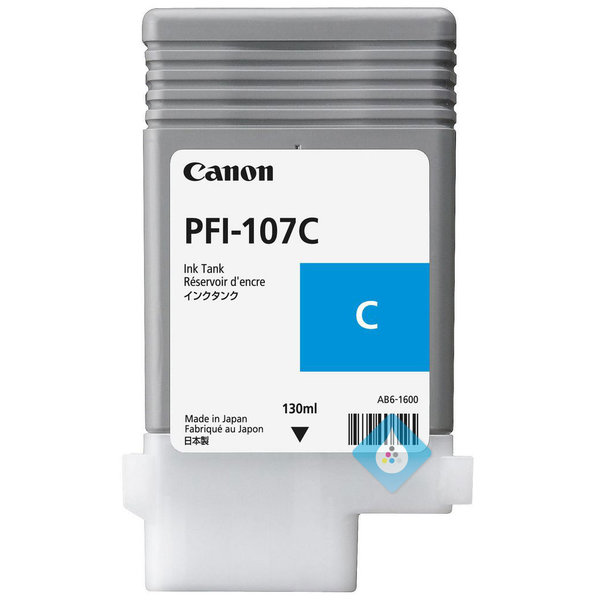 Canon ink cartridge PFI-107 (130ml)