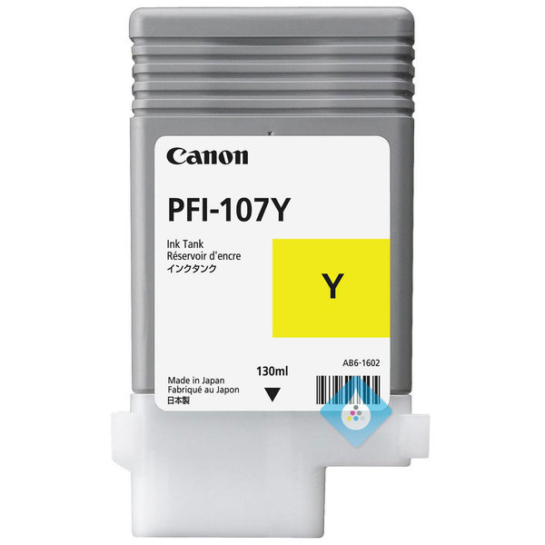Canon ink cartridge PFI-107 (130ml)