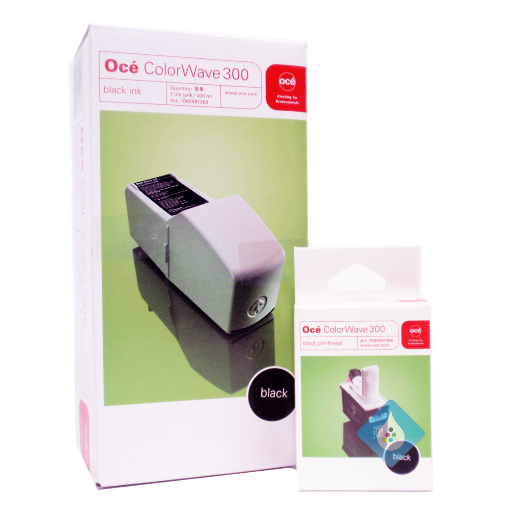Océ combipack  ColorWave 300