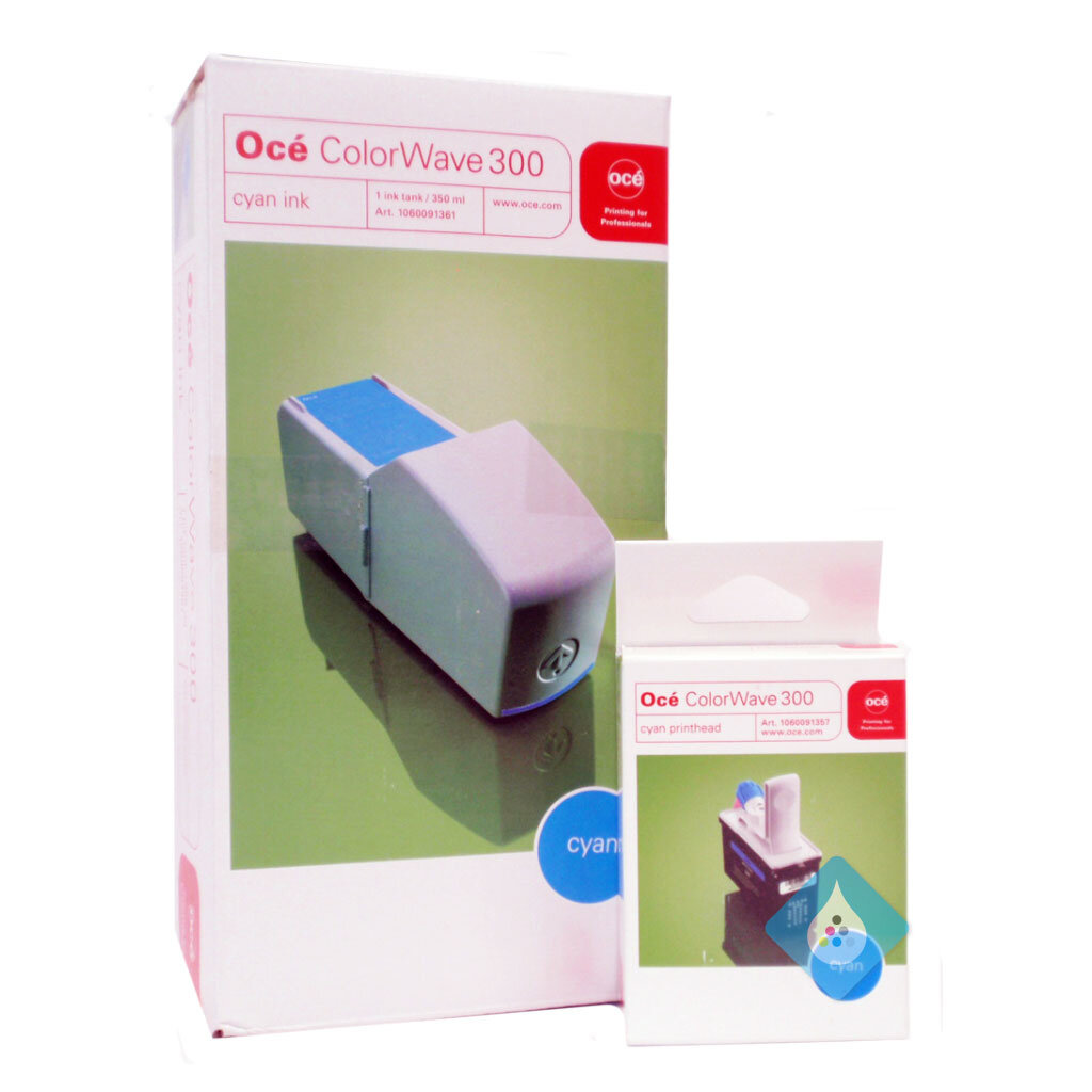 Océ combipack  ColorWave 300