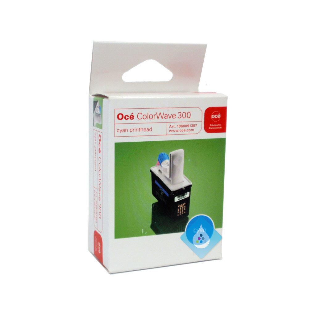 Océ ColorWave 300 printhead