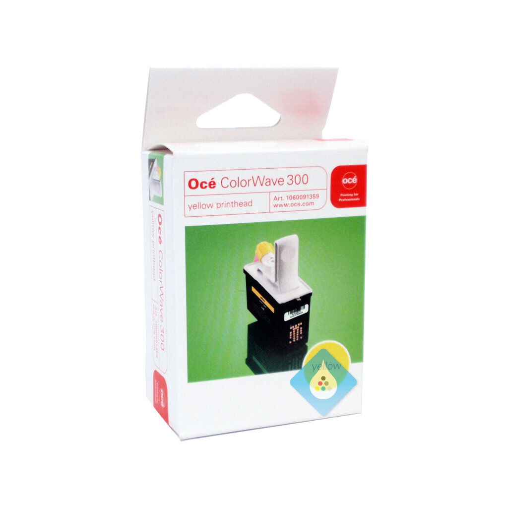 Océ ColorWave 300 printhead