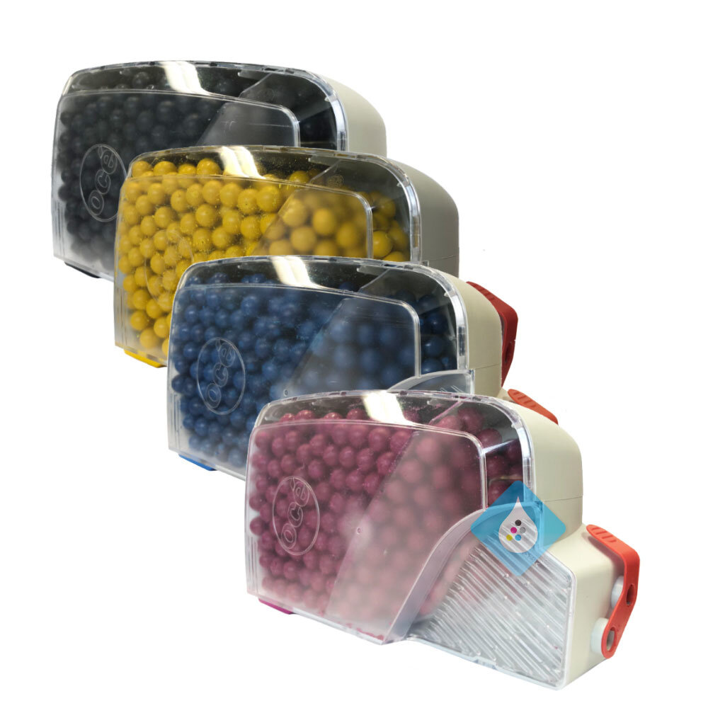 Océ ColorWave 700 tonerpearls