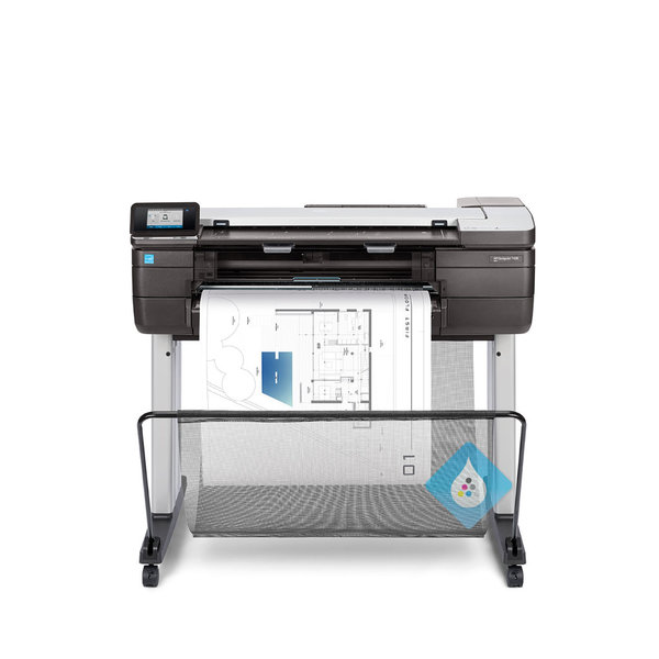 HP Designjet T830 24 inch MFP plotter