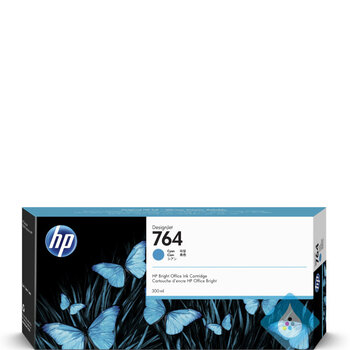 HP 764 inktcartridge (300ml)