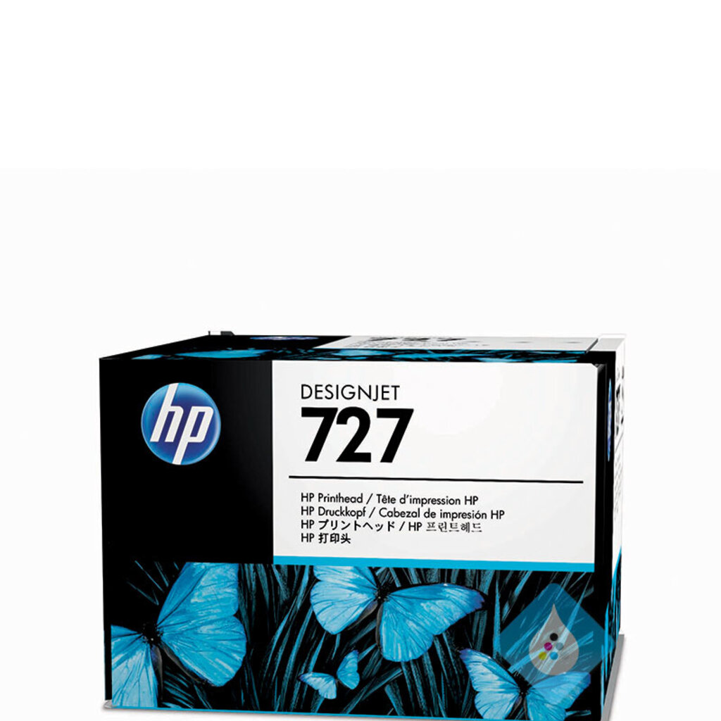 HP 727 print head (B3P06A)