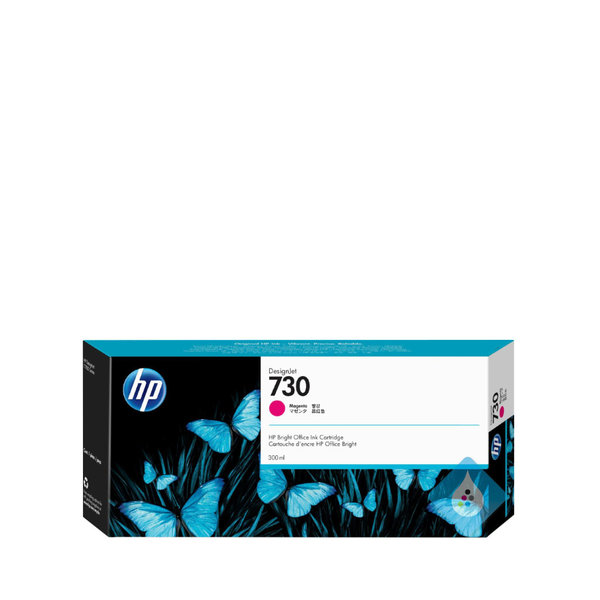 HP 730 inktcartridge (300ml)