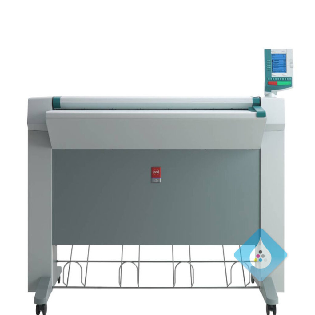 Océ TC4 color scanner