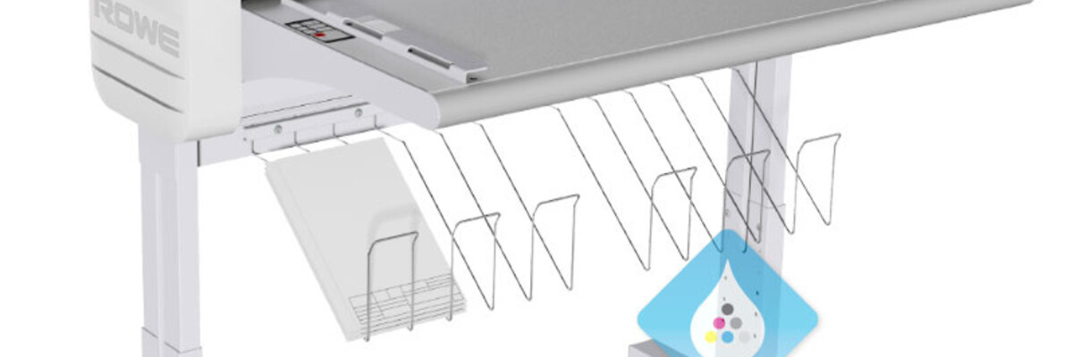 Rowe VarioFold offline elektrische vouwer