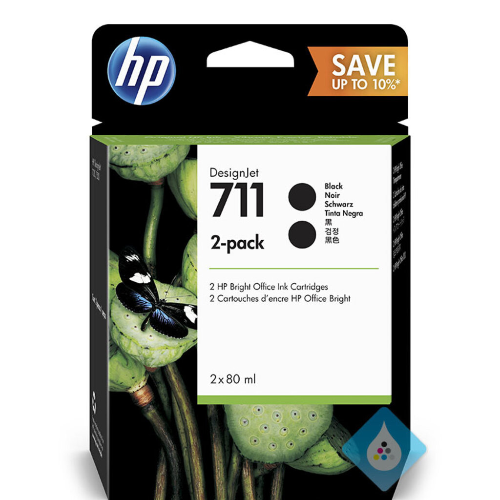 HP 711 inktcartridge